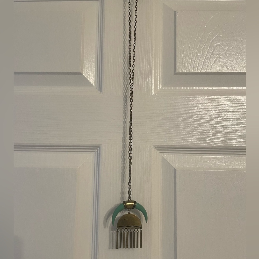 Long Festival Necklace